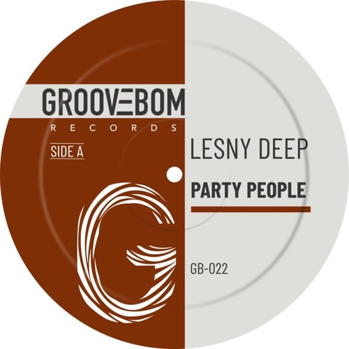 Lesny Deep - Party People [GB022]